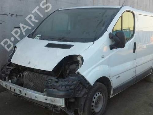 RENAULT TRAFIC II Bus (JL) 103355