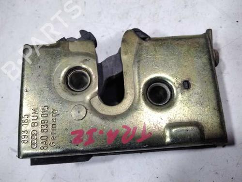 Vergrendeling links achter AUDI 80 B4 Avant (8C5) [1991-1996]nullnull