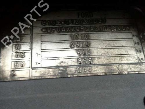 Left taillight FORD FOCUS I (DAW, DBW) 1.8 Turbo DI / TDDi | BP157600C34 
