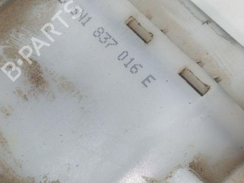 Front right lock VW POLO III (6N1) 60 1.4 | BP18060580C97 