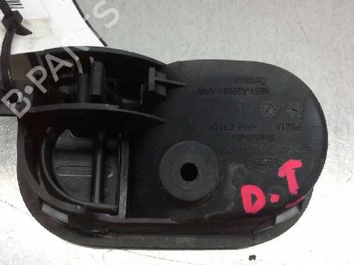 Front left interior door handle FORD FIESTA V (JH_, JD_) 1.4 TDCi | BP3212614I13 