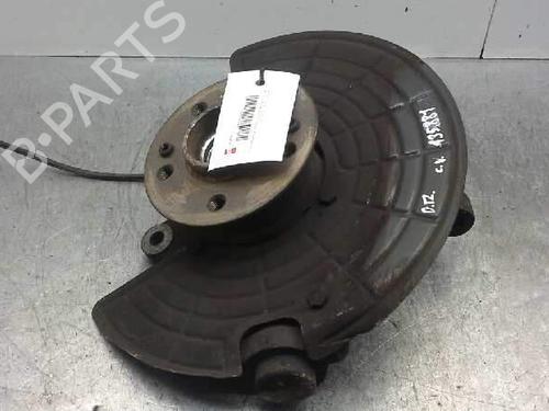 Used Left front steering knuckle Left front steering knuckle 613389 613389
