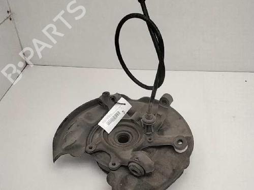Left rear steering knuckle MERCEDES-BENZ C-CLASS Coupe (CL203)  | BP12453208M27 