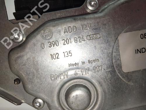 Rear wiper motor BMW X3 (E83) 2.0 sd | BP17060107M102 