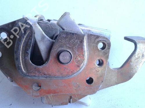 Used Front right lock SEAT MARBELLA (28A) [1986-1999]  7254722