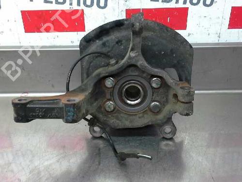 Right front steering knuckle NISSAN QASHQAI I (J10, NJ10) | BP2540866M26