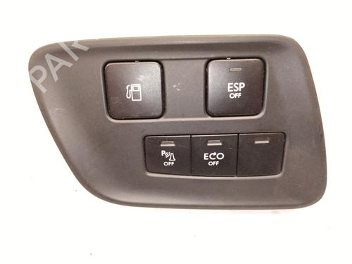 Used Switch CITROËN C4 II (NC_) 1.6 HDi 110 (112 hp) 22737933