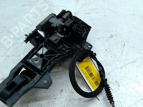 Rear right exterior door handle AUDI Q7 (4LB) 3.0 TDI quattro | BP30043937C130