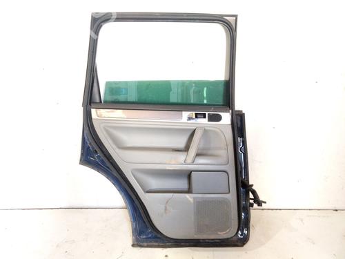 Left rear door VW TOUAREG (7LA, 7L6, 7L7) 3.0 V6 TDI | BP18866154C4 