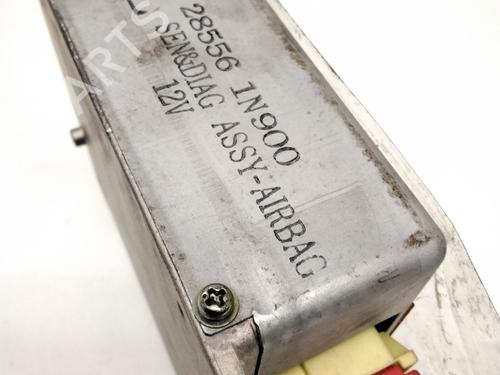 ECU airbags NISSAN ALMERA I (N15)  | BP20646250M53 