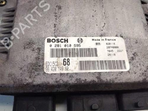 Engine control unit (ECU) CITROËN XSARA PICASSO (N68) | BP11430191M57