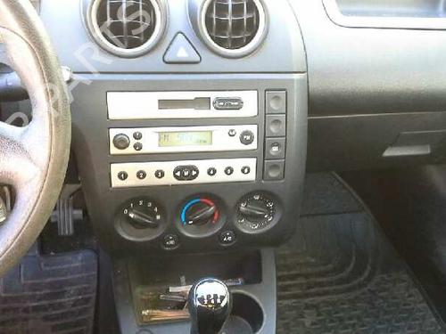 Engine control unit (ECU) FORD FIESTA V (JH_, JD_) 1.4 TDCi | BP1190380M57 