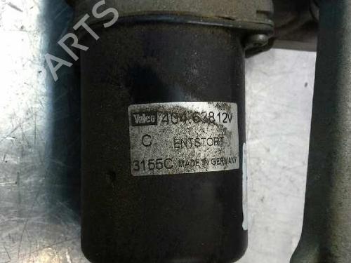 Front wiper motor CITROËN C4 Coupe (LA_)  | BP1360252M29 