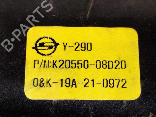 Pedal SSANGYONG REXTON W / REXTON 2.0 Xdi | BP24397933I4 - Image 2