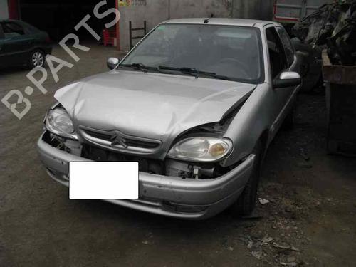 Engine control unit (ECU) CITROËN SAXO (S0, S1) 1.4 VTS | BP151717M57 