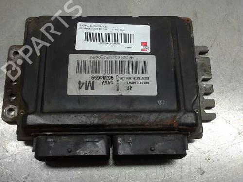 Engine control unit (ECU) CHEVROLET LACETTI (J200) [2003-2024]  853350