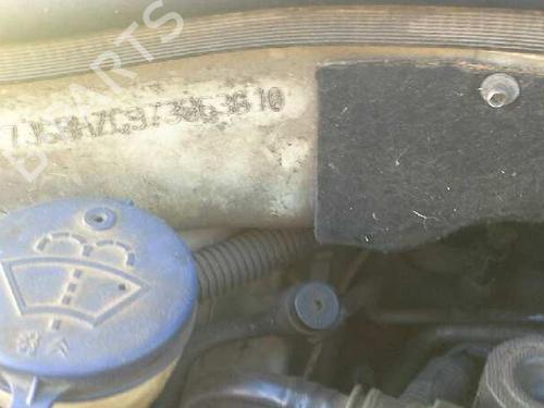 ECU airbags CITROËN C2 (JM_) 1.4 HDi | BP1022813M53 