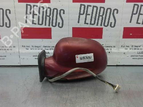 Used Left mirror DAEWOO REZZO (U100) [2000-2025]  1043471