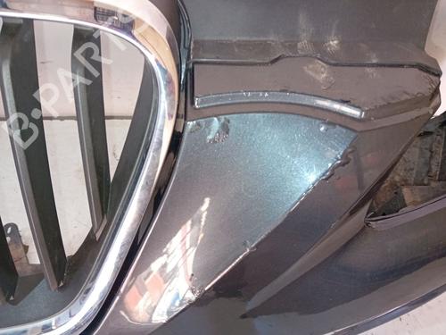 Front bumper SEAT ALTEA XL (5P5, 5P8) 1.9 TDI | BP23904124C7 