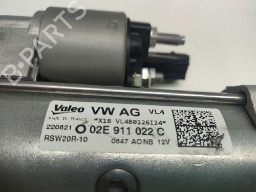 Startmotor AUDI Q3 Sportback (F3N)  | BP13043095M8