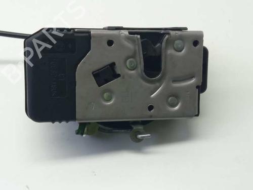 Front left lock OPEL COMBO Box Body/MPV  | BP10657617C98 