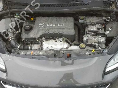 Left rear brake caliper OPEL CORSA E (X15)  | BP11601807M107 