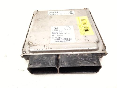 Used Engine control unit (ECU) MERCEDES-BENZ SPRINTER 3-t Van (B906) 214 CDI (906.611, 906.613) (143 hp) 30685356