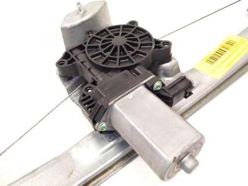 Rear left window mechanism RENAULT ZOE Hatchback Van (BFM_) Electric (BFMA, BFMB) | BP25229234C24 - Image 2