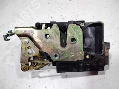 Used Front right lock DAEWOO REZZO (U100) [2000-2025]  8499769