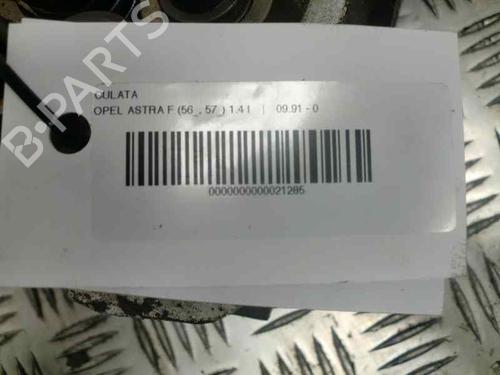 Cylinder head OPEL ASTRA F Hatchback (T92) 1.4 i (F08, M08, F68, M68) | BP10976726M5 
