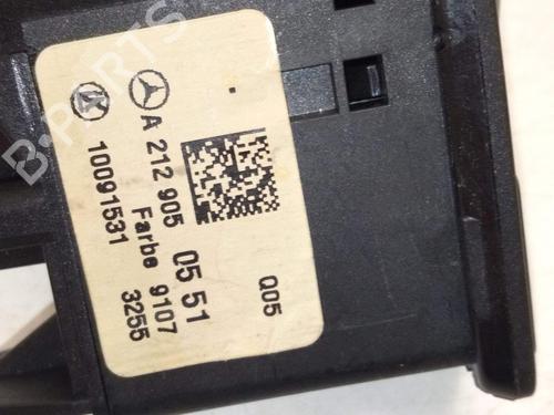Headlight switch MERCEDES-BENZ A-CLASS (W176) A 180 CDI / d (176.012) | BP30361548I24 - Image 4