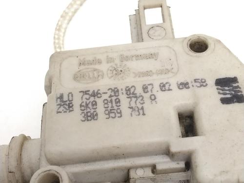 Fuel door actuator SEAT IBIZA II (6K1) 1.6 i | BP18844648E18 