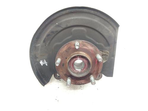 Venstre Styrespindel Lejehus NISSAN JUKE (F15) [2010-2019]  17979312