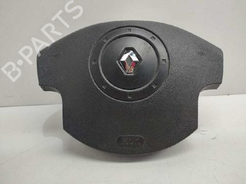 Used Driver airbag RENAULT SCÉNIC II (JM0/1_) [2003-2010]  8633199