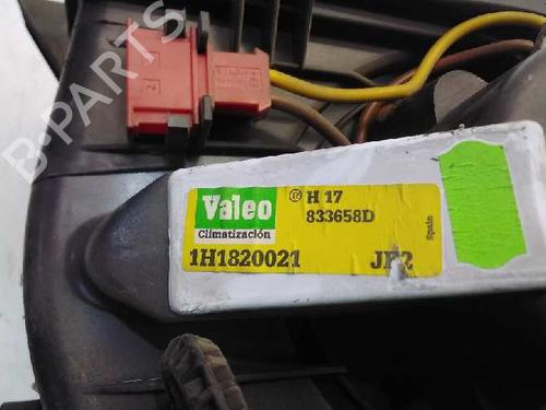 Heater blower motor SEAT CORDOBA (6K1, 6K2)  | BP9392809M62 