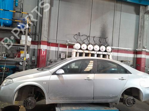 Left front window switch NISSAN PRIMERA (P12) 1.6 | BP36859532I27 - Image 4