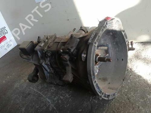 Gearbox HYUNDAI H-1 / STAREX Bus (A1)  | BP1358997M3 
