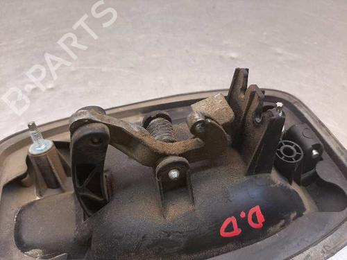 Front right exterior door handle CITROËN JUMPER II Bus 2.2 HDi 100 | BP4962835C129 