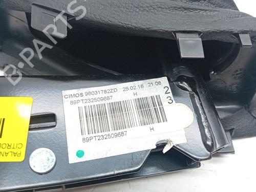 Hand brake CITROËN C4 AIRCROSS 1.6 HDi 115 | BP28419033I18 