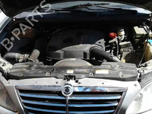Right front steering knuckle SSANGYONG RODIUS I | BP5269826M26 - Image 10