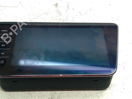 Display SKODA SUPERB III (3V3) 2.0 TDI (150 hp) 31192992