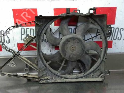 Radiator fan OPEL VECTRA B (J96) 1.8 i 16V (F19) | BP1864925M35 