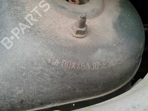Left mirror FORD FIESTA V (JH_, JD_)  | BP4490295C26 