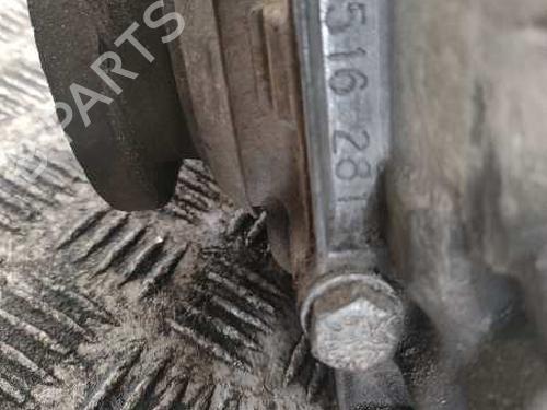 Rear differential BMW 5 (E60) 530 i | BP16246637M24 