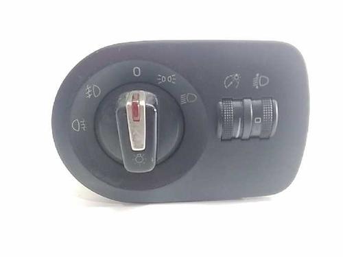 Used Headlight switch SEAT LEON (1P1) [2005-2013]  17056949