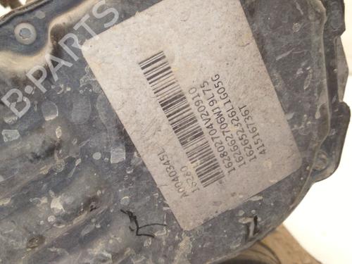 Steering rack FORD FOCUS III 1.0 EcoBoost | BP22982476M22 