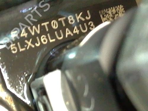 Motor PEUGEOT 407 (6D_) 2.0 HDi 135 (6DRHRH, 6DRHRE, 6DRHRG, 6DRHRJ) | BP29811407M1 