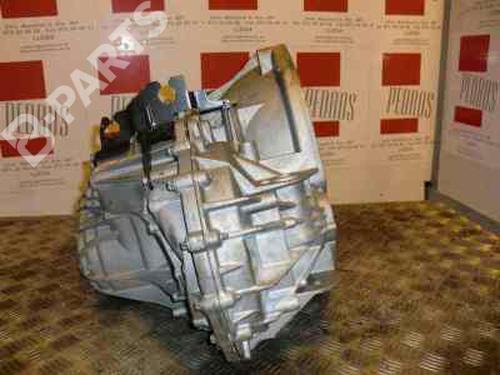 Gearbox RENAULT MASTER II Van (FD)  | BP135534M3