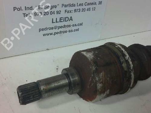 Left front driveshaft CITROËN XSARA PICASSO (N68)  | BP608333M38 