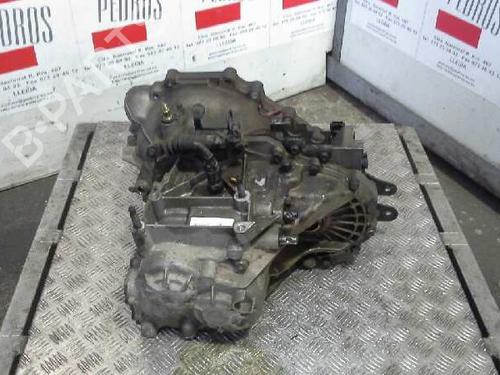Gearbox HYUNDAI ELANTRA III Saloon (XD) 2.0 CRDi | BP611200M3 